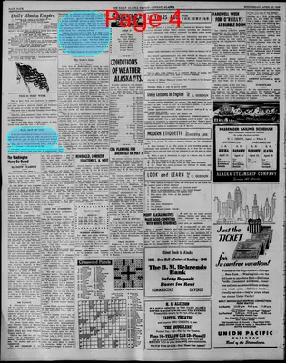 Page thumbnail for The Daily Alaska Empire