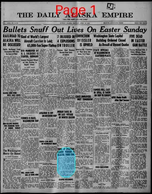 Page thumbnail for The Daily Alaska Empire