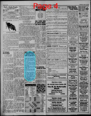 Page thumbnail for The Daily Alaska Empire