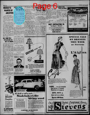 Page thumbnail for The Daily Alaska Empire