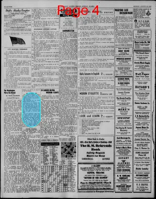 Page thumbnail for The Daily Alaska Empire