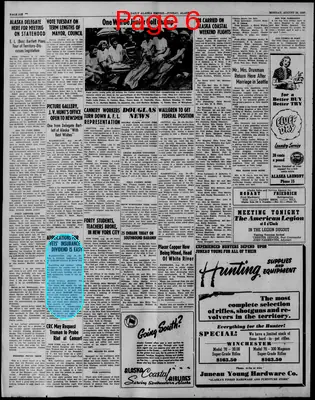 Page thumbnail for The Daily Alaska Empire