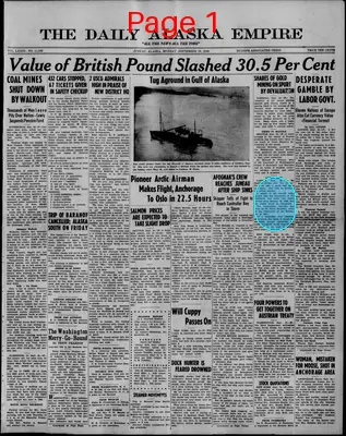 Page thumbnail for The Daily Alaska Empire