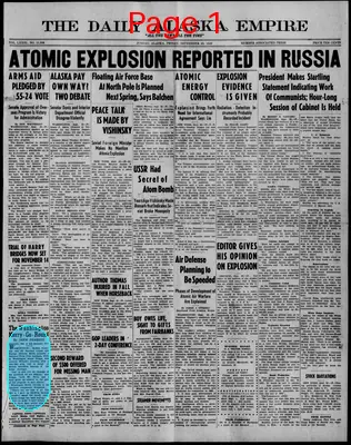 Page thumbnail for The Daily Alaska Empire