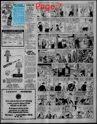 Page thumbnail for The Daily Alaska Empire