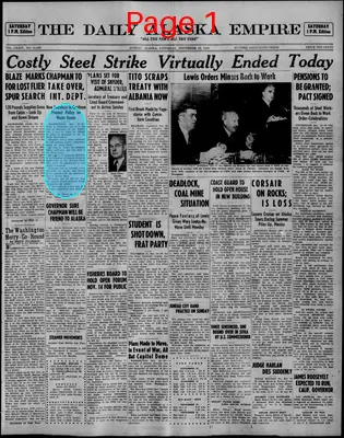 Page thumbnail for The Daily Alaska Empire