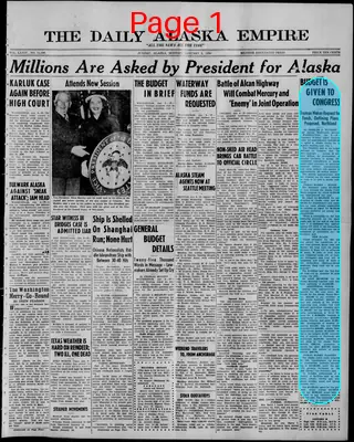 Page thumbnail for The Daily Alaska Empire