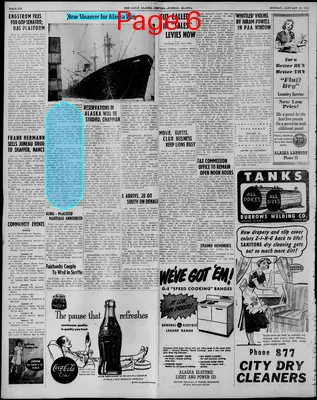 Page thumbnail for The Daily Alaska Empire