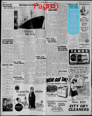 Page thumbnail for The Daily Alaska Empire