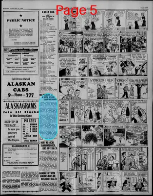 Page thumbnail for The Daily Alaska Empire