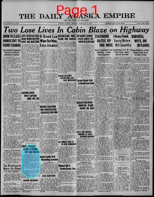 Page thumbnail for The Daily Alaska Empire
