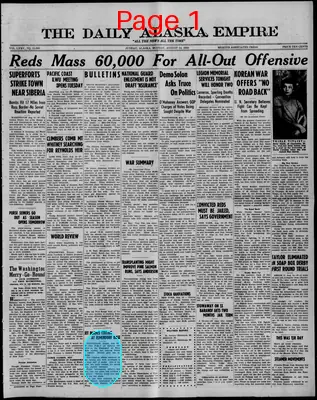 Page thumbnail for The Daily Alaska Empire
