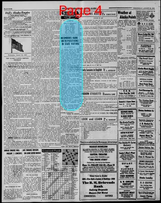 Page thumbnail for The Daily Alaska Empire