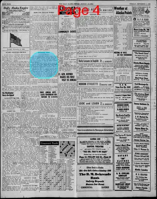 Page thumbnail for The Daily Alaska Empire