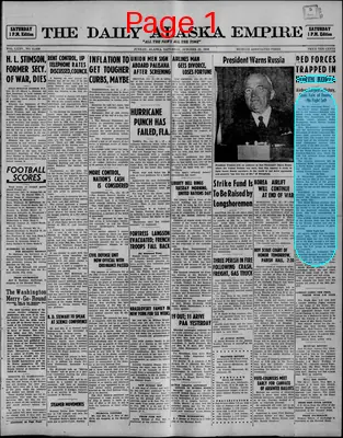 Page thumbnail for The Daily Alaska Empire