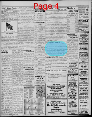 Page thumbnail for The Daily Alaska Empire