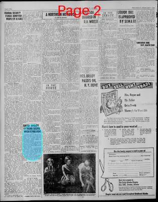 Page thumbnail for The Daily Alaska Empire