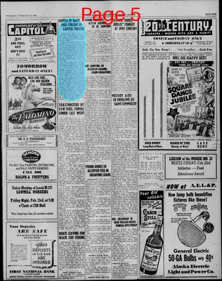 Page thumbnail for The Daily Alaska Empire