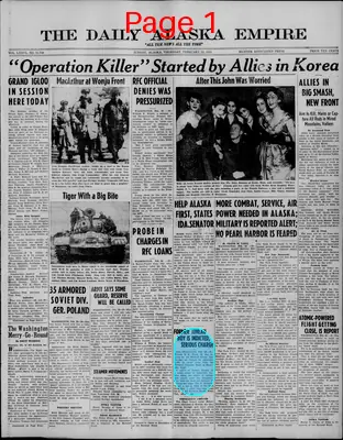 Page thumbnail for The Daily Alaska Empire