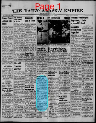 Page thumbnail for The Daily Alaska Empire