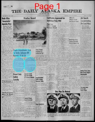 Page thumbnail for The Daily Alaska Empire