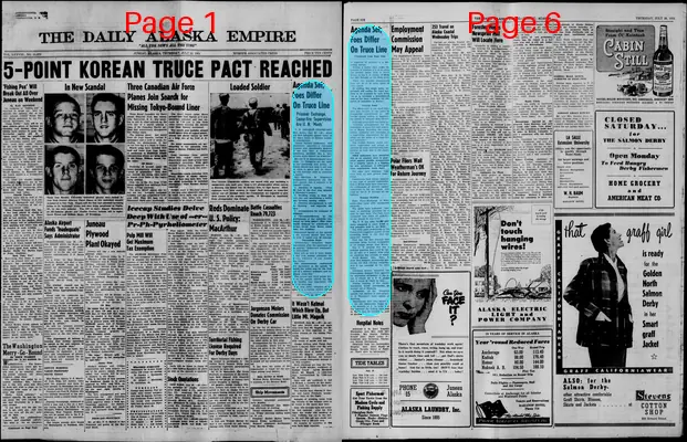 Page thumbnail for The Daily Alaska Empire