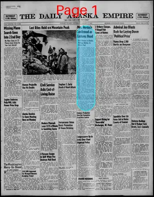 Page thumbnail for The Daily Alaska Empire