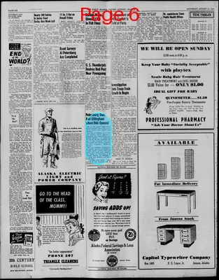 Page thumbnail for The Daily Alaska Empire