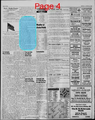 Page thumbnail for The Daily Alaska Empire