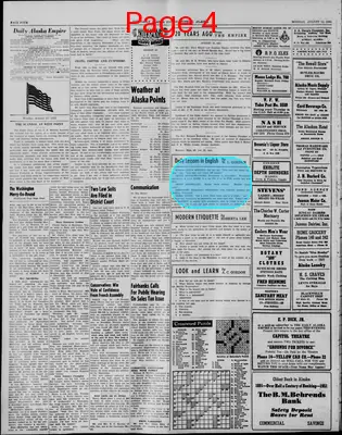 Page thumbnail for The Daily Alaska Empire