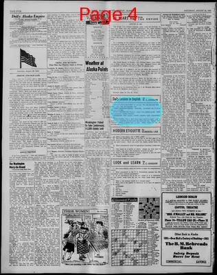 Page thumbnail for The Daily Alaska Empire