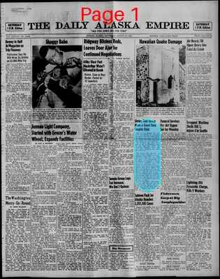 Page thumbnail for The Daily Alaska Empire