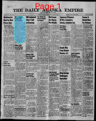Page thumbnail for The Daily Alaska Empire