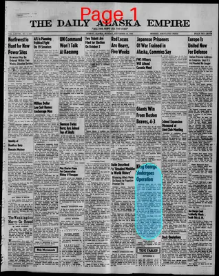 Page thumbnail for The Daily Alaska Empire