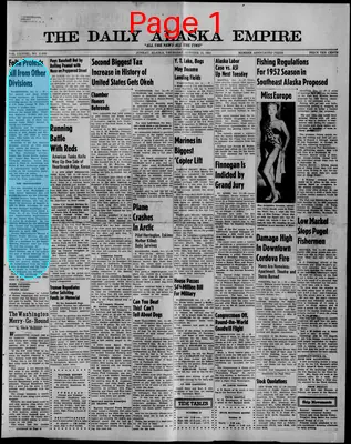 Page thumbnail for The Daily Alaska Empire