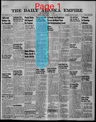 Page thumbnail for The Daily Alaska Empire