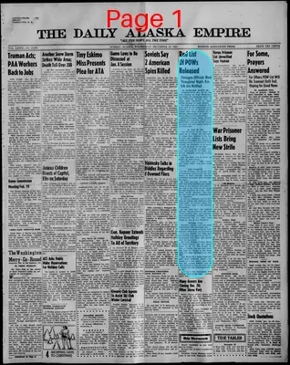 Page thumbnail for The Daily Alaska Empire