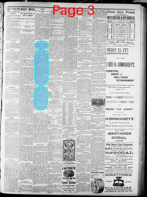 Page thumbnail for Deseret Evening News