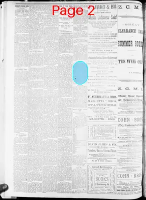 Page thumbnail for Deseret Evening News