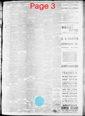 Page thumbnail for Deseret Evening News
