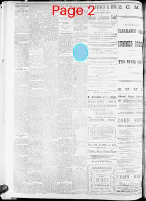 Page thumbnail for Deseret Evening News