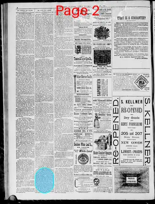 Page thumbnail for Deseret Evening News