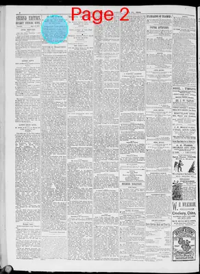 Page thumbnail for Deseret Evening News