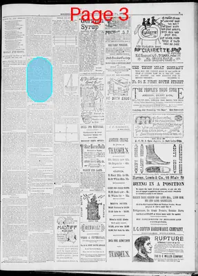 Page thumbnail for Deseret Evening News