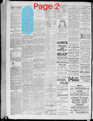 Page thumbnail for Deseret Evening News