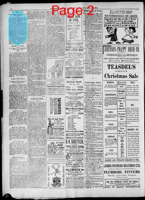 Page thumbnail for Deseret Evening News