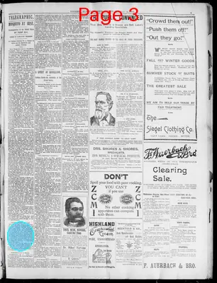 Page thumbnail for Deseret Evening News
