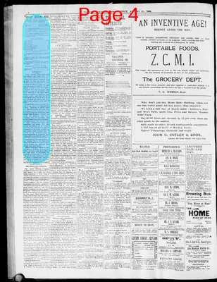 Page thumbnail for Deseret Evening News