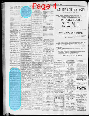 Page thumbnail for Deseret Evening News