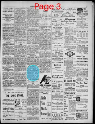 Page thumbnail for Deseret Evening News